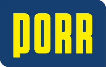 Logo PORR Bau GmbH